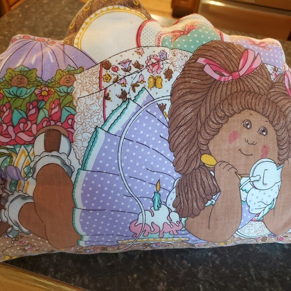 Cabbage Patch Kids Other - Vintage Cabbage Patch Kid pillow
